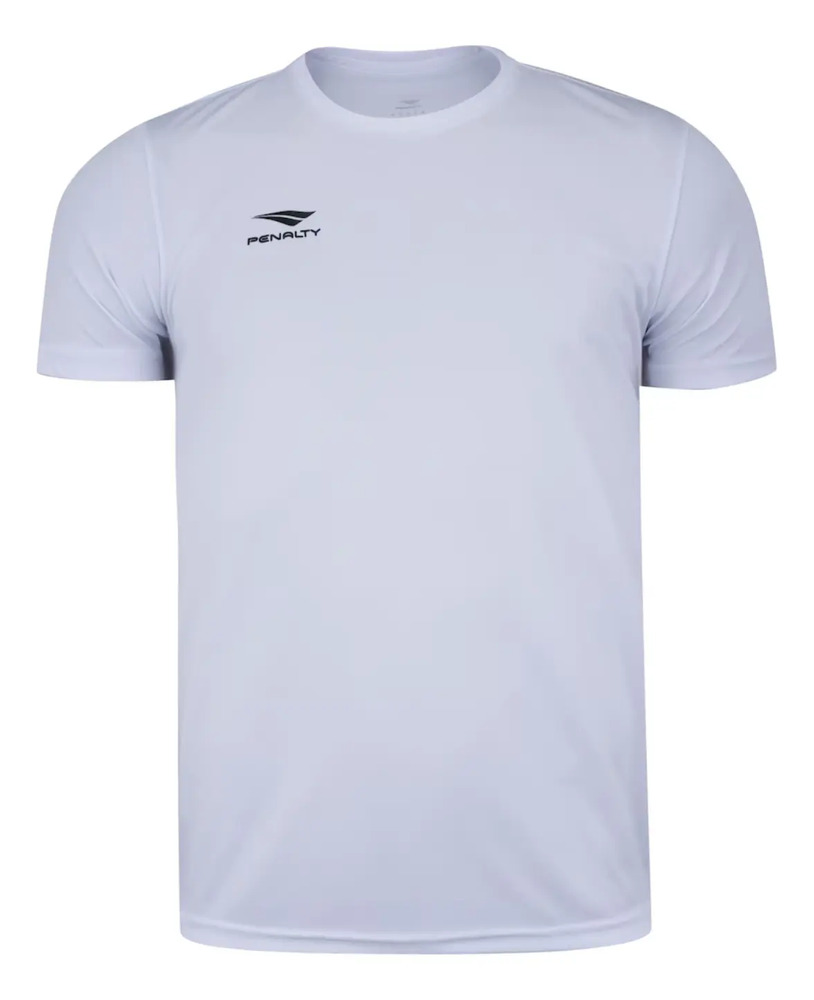 Remera Penalty T-shirt Basic Training - Hombre Blanco Lisa L