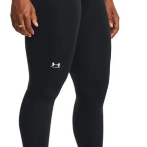Calza Under Armour Cg Authentics (térmica) - Mujer Negro Lisa L