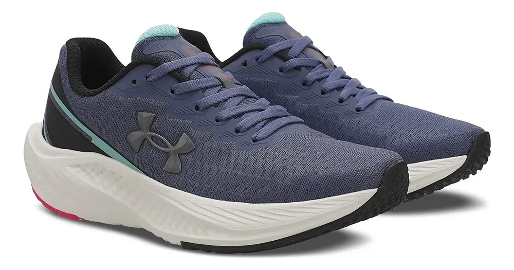 Championes Under Armour Charged Wing 2 Run Mujer - Imagen 2