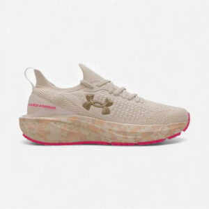Calzado Championes Under Armour Quicker 2 Running - Mujer Fog/brownstone Lisa 38 Eu