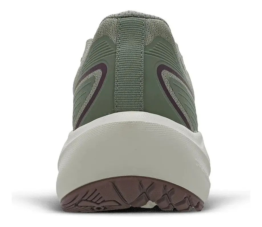 Championes Under Armour Charged Wing 2 Run Mujer Verde Claro Lisa 9 Us - Imagen 8