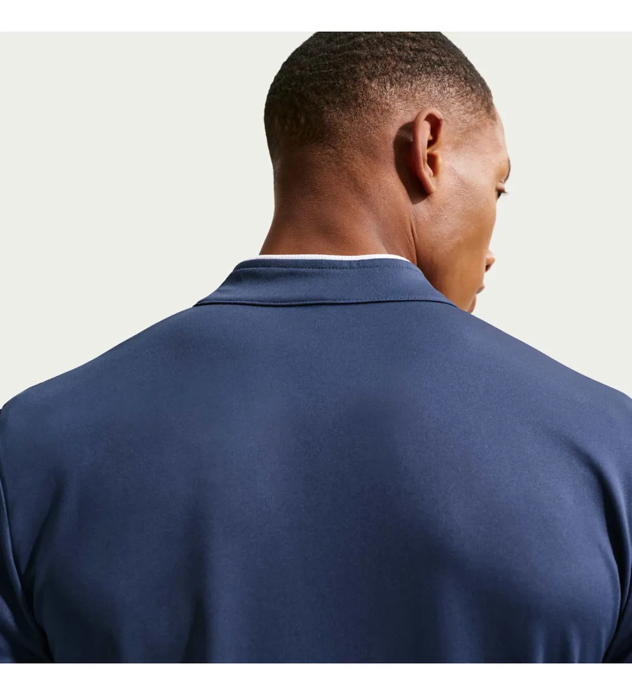 Campera Nike Dri-fit Park Trk - Hombre Azul Marino L Lisa - Imagen 6