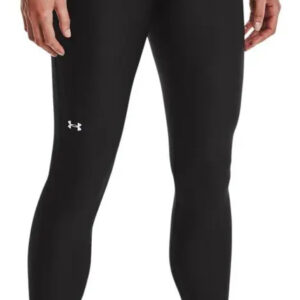 Calza Under Armour 7/8 Hg Armour Hi Ankle - Mujer Negro Lisa L