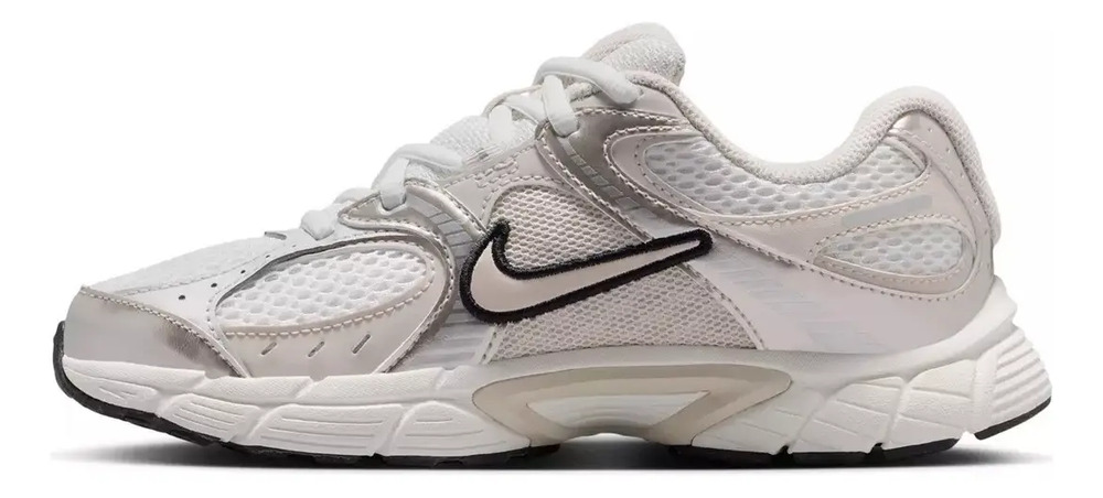 Calzado Championes Nike V5 Rnr - Mujer Blanco Lisa 36 Eu - Imagen 2