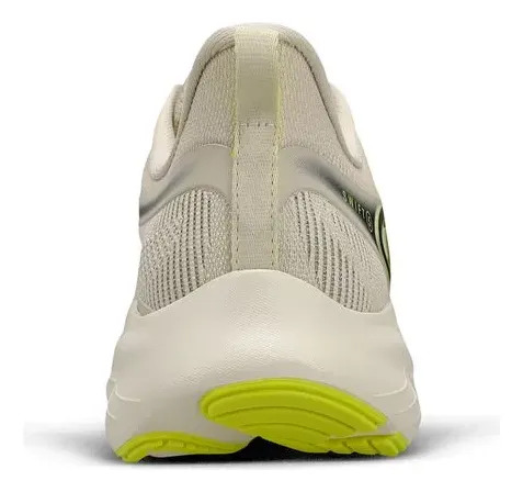 Calzado Championes Olympikus Swift 5 Running - Mujer Beige Lisa 34 - Imagen 6
