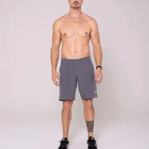 Short Sol Sports Competitive 8  - Hombre Gris Lisa 2xl