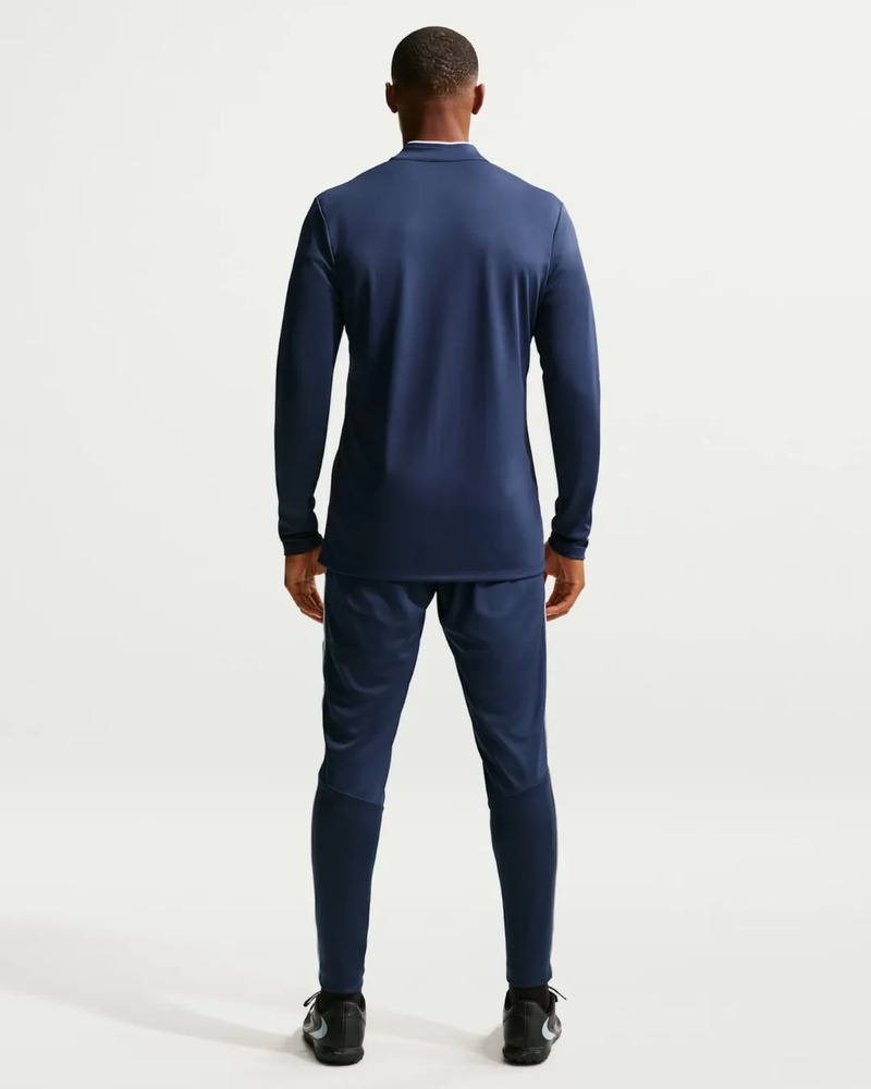 Campera Nike Dri-fit Park Trk - Hombre Azul Marino L Lisa - Imagen 5