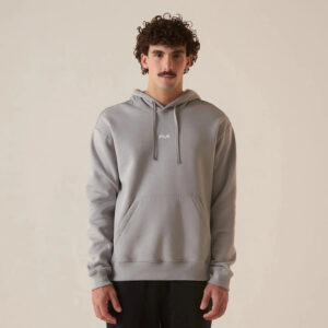 Canguro Fila Classic Winter - Hombre L Gris Lisa