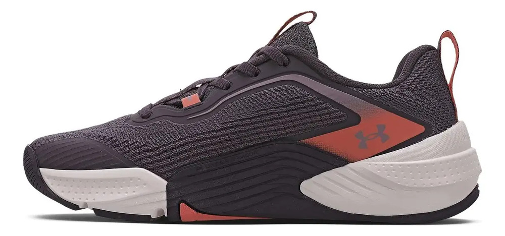 Calzado Championes Under Armour Tribase Reps 2 Se Crossfit Rosa Oscuro Lisa 38 Eu - Imagen 5
