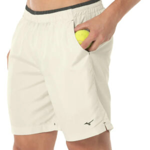 Short Mizuno Tennis Master 7 - Hombre Beige Lisa S