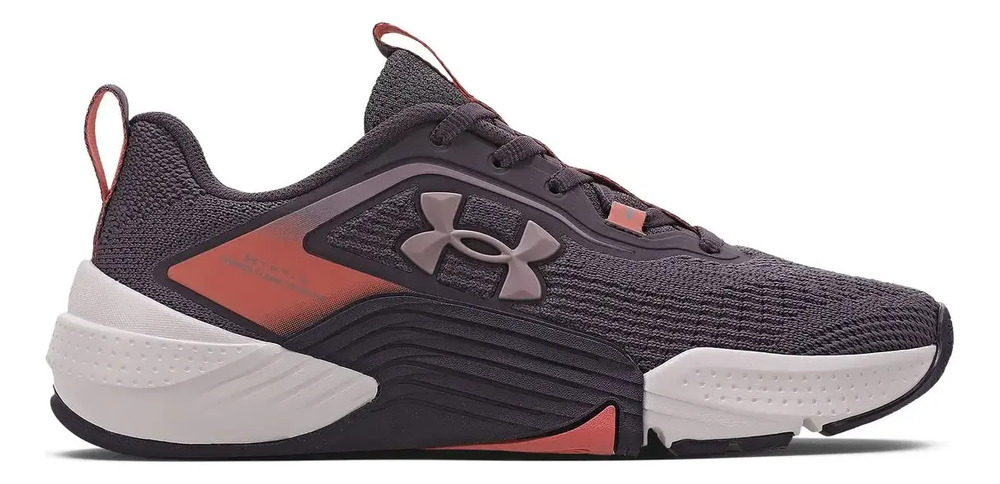 Calzado Championes Under Armour Tribase Reps 2 Se Crossfit Rosa Oscuro Lisa 38 Eu