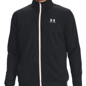 Campera Under Armour Sportstyle Tricot - Hombre Negro L Lisa