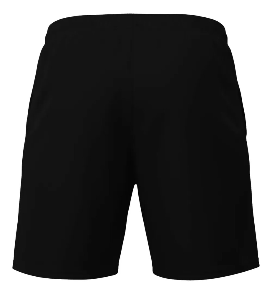 Short Penalty Entrenamiento Con Calza 2in1 - Hombre Negro Lisa S - Imagen 3