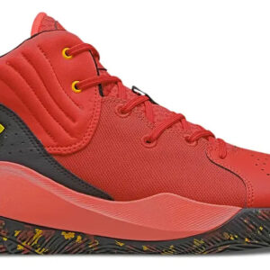 Calzado Championes De Basketball Under Armour Jet 21 Rojo Lisa 44 Eu