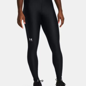 Calza Under Armour Heatgear Authentics - Mujer Negro Lisa L