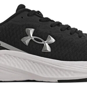 Championes Under Armour Charged Wing 2 Run Mujer Black/white Lisa 6 Us