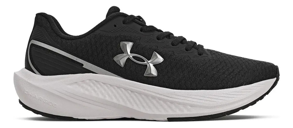Championes Under Armour Charged Wing 2 Run Mujer Black/white Lisa 6 Us