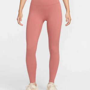 Calza Nike Dri-fit One Hr - Mujer Rose Lisa S