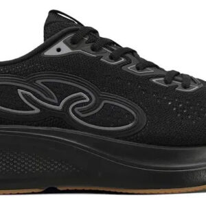 Calzado Championes Olympikus Voa 3 Running - Hombre Negro Lisa 39 Br