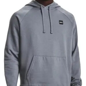 Canguro Under Armour Rival Fleece Hoodie Xl Lavanda Lisa