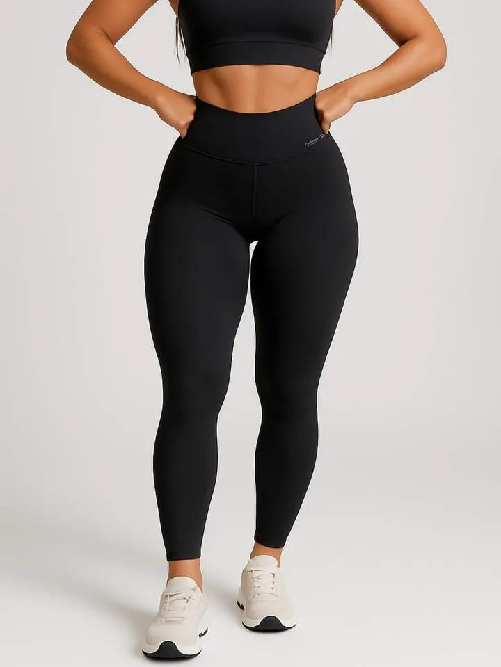 Calza Deportiva Pack X2 Gym Run Fitness - Mujer - Imagen 2