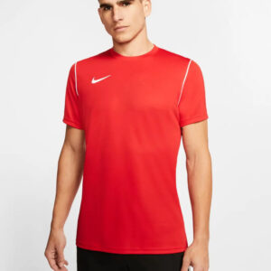 Remera Nike Dri-fit Uniformes - Hombre Rojo Lisa L