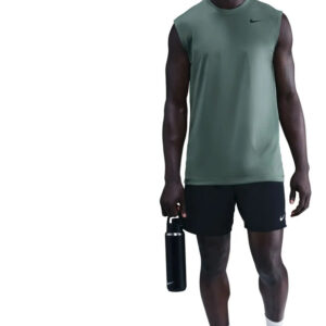 Musculosa Nike Dri-fit Legend - Hombre Verde Lisa Xl