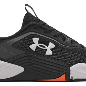 Calzado Championes Under Armour Tribase Reps 2 Se Crossfit Negro Lisa 40.5 Eu