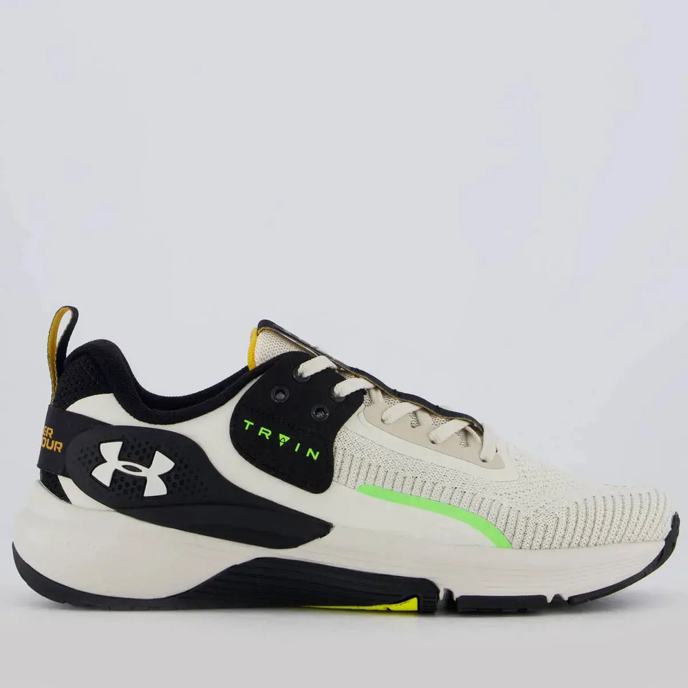 Calzados Championes Under Armour Tribase Lift Crossfit Gym Steel Lisa 45 Eu - Imagen 2