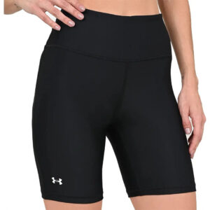 Short Under Armour Bike Hg - Mujer Negro Lisa Xs