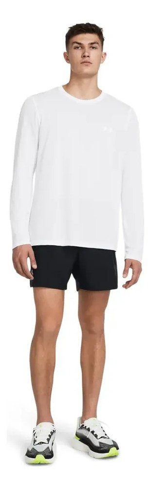 Short Under Armour Launch 5 Running - Hombre - Imagen 4