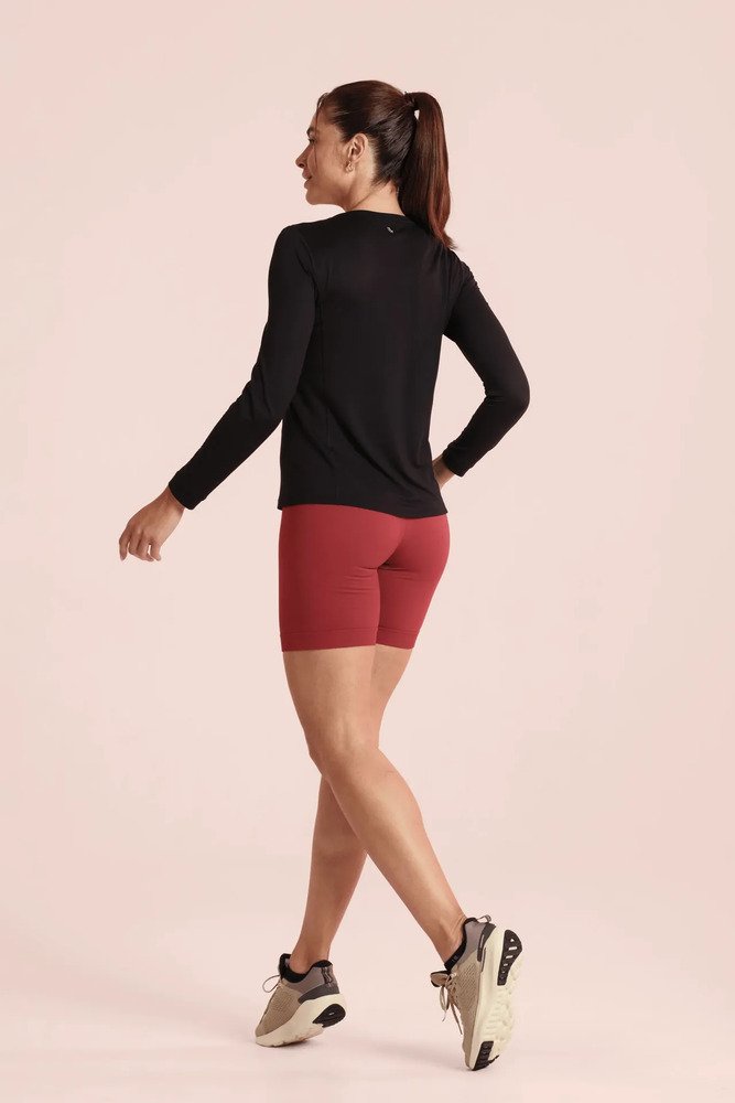 Remera Deportiva Lupo Ml Airdry - Mujer - Imagen 4