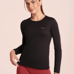Remera Deportiva Lupo Ml Airdry - Mujer