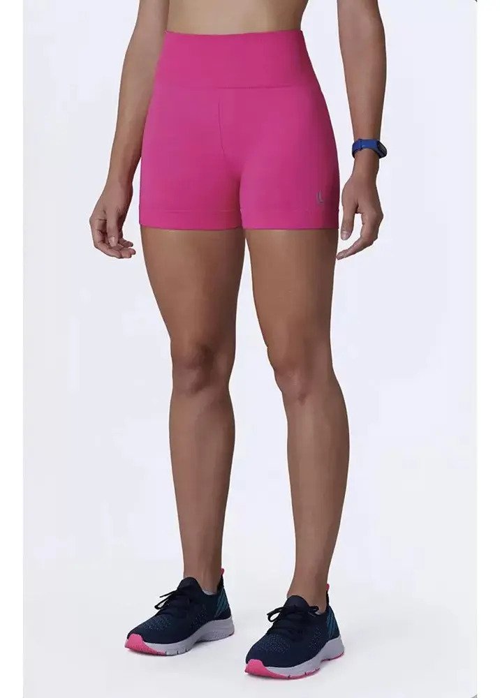 Short Lupo Sin Costuras Levanta Cola Fitness Gym - Imagen 11