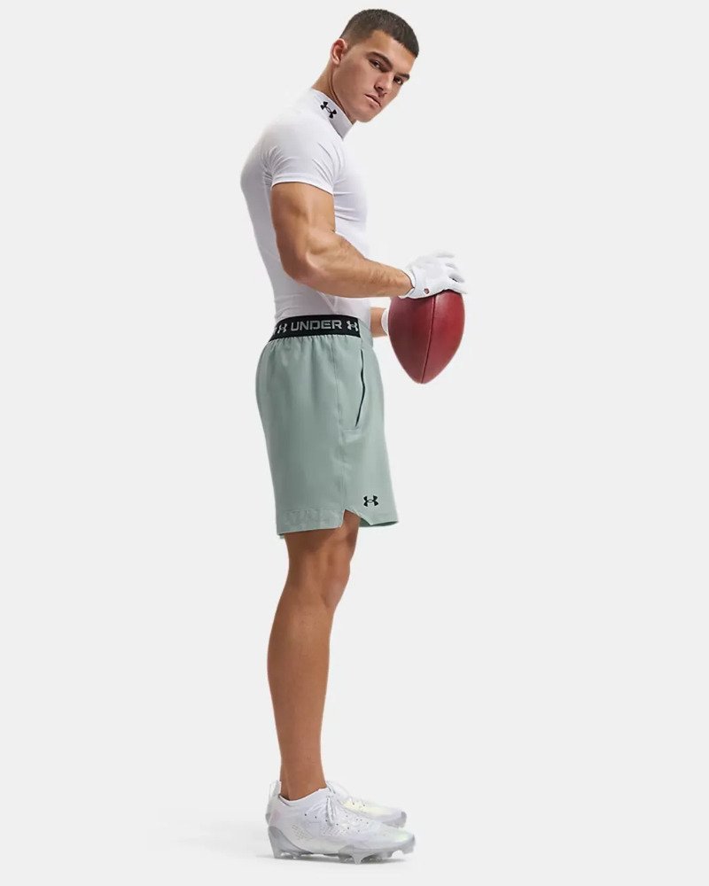 Short Under Armour Vanish Woven 6 - Hombre - Imagen 4