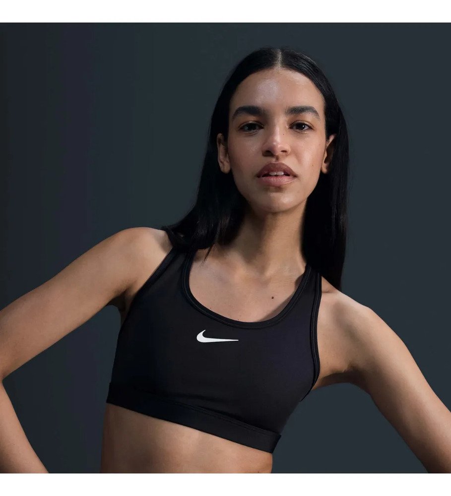 Top Nike Swoosh - Mujer
