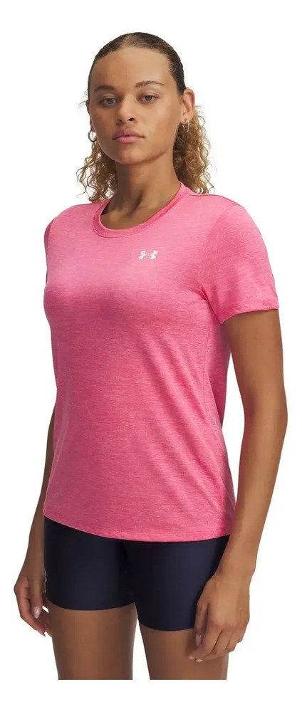 Remera Under Armour Tech Ssc Twist - Mujer - Imagen 6