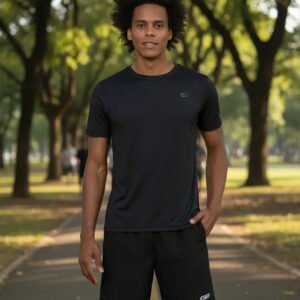 Remera Sol Sports New Basic +50uv - Hombre