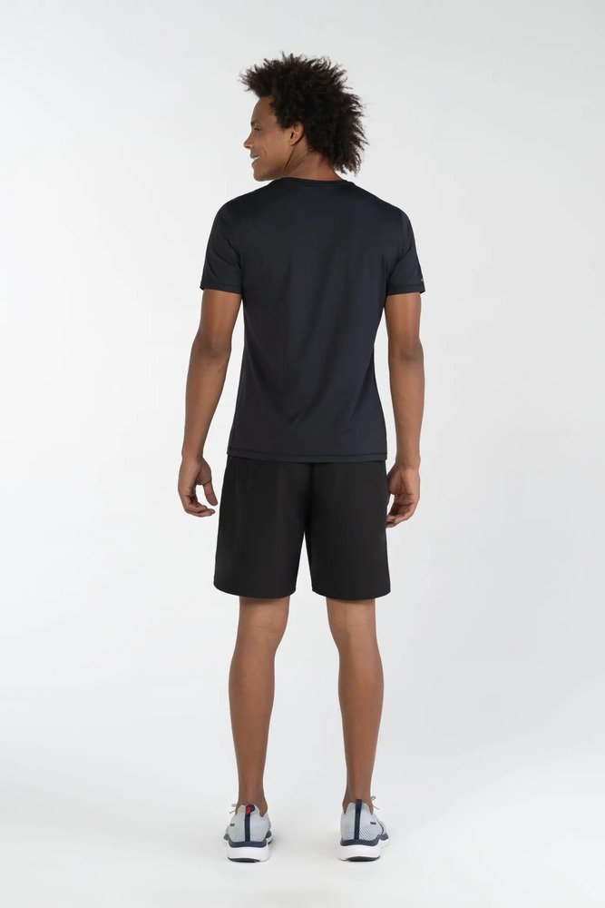 Remera Sol Sports New Basic +50uv - Hombre - Imagen 3