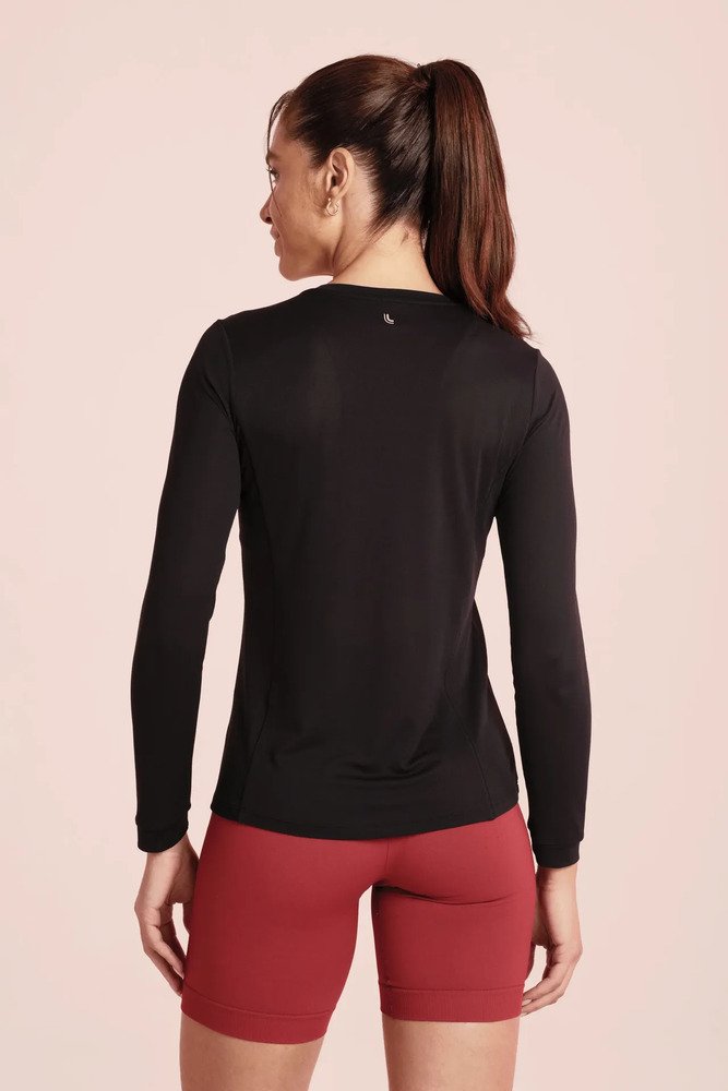 Remera Deportiva Lupo Ml Airdry - Mujer - Imagen 3