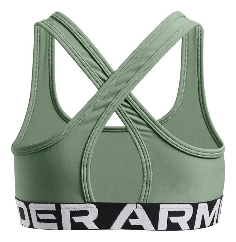 Top Under Armour Crossback Infantil - Imagen 2