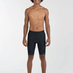Calza Corta De Ciclismo Sol Sports Matrix Bandana Gel Hombre