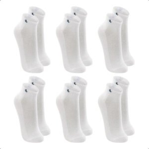 Medias Lupo X6 Tobilleras - Unisex