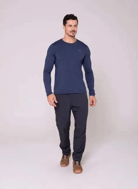 Remera Sol Sports Protección Uv +50 - Hombre - Imagen 2