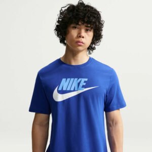 Remera Nike Sportswear Icon Futura - Hombre
