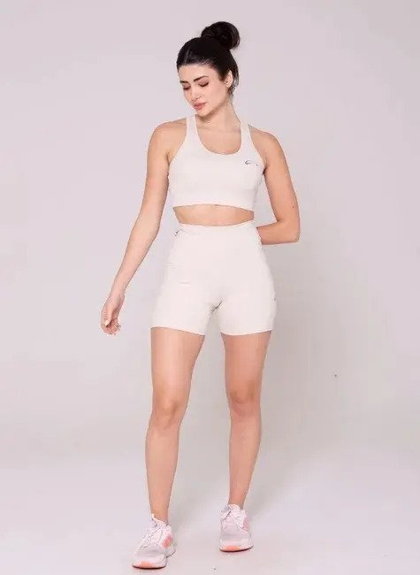 Short Calza Sol Sports Pocket Protección Uv - Mujer - Imagen 4