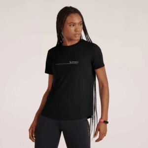 Remera Deportiva Lupo Basic +50 Uv - Mujer