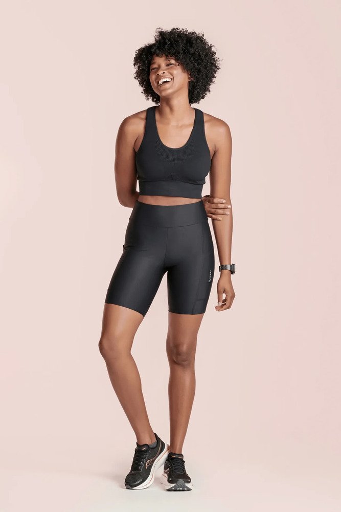 Short Lupo Pocket 5 Running - Mujer - Imagen 2