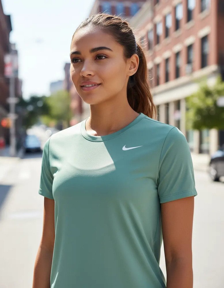 Remera Nike Legend Run Dri-fit - Mujer - Imagen 2