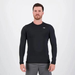 Remera Térmica Penalty Fútbol Basket Volley Run